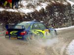 Subaru Impreza WRC 2001 года